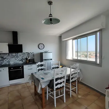 Appartement Proche - Fr-1-652-50 Saint-Hilaire-de-Riez