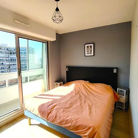 Proche - Fr-1-652-50 Appartement Saint-Hilaire-de-Riez