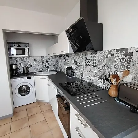 Appartement Proche - Fr-1-652-50 Saint-Hilaire-de-Riez