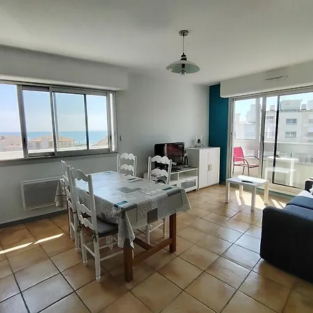 Proche - Fr-1-652-50 Appartement Saint-Hilaire-de-Riez