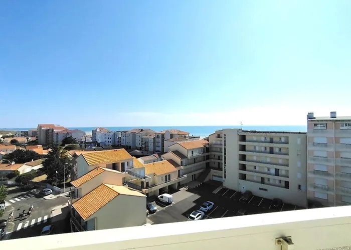 Proche - Fr-1-652-50 Apartment *