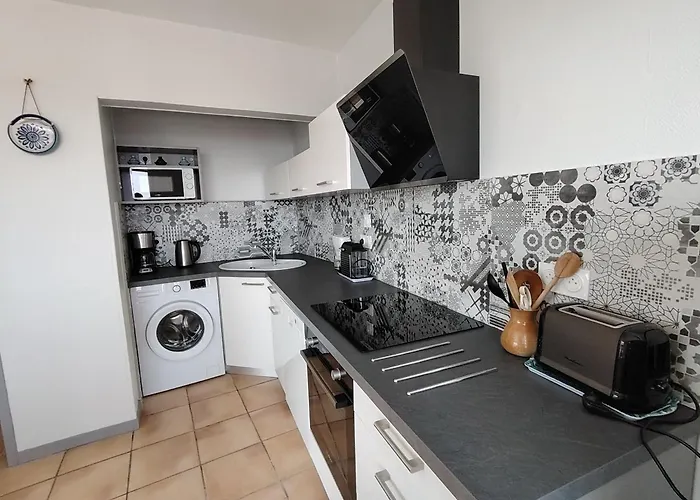 Apartment Proche - Fr-1-652-50 Saint-Hilaire-de-Riez